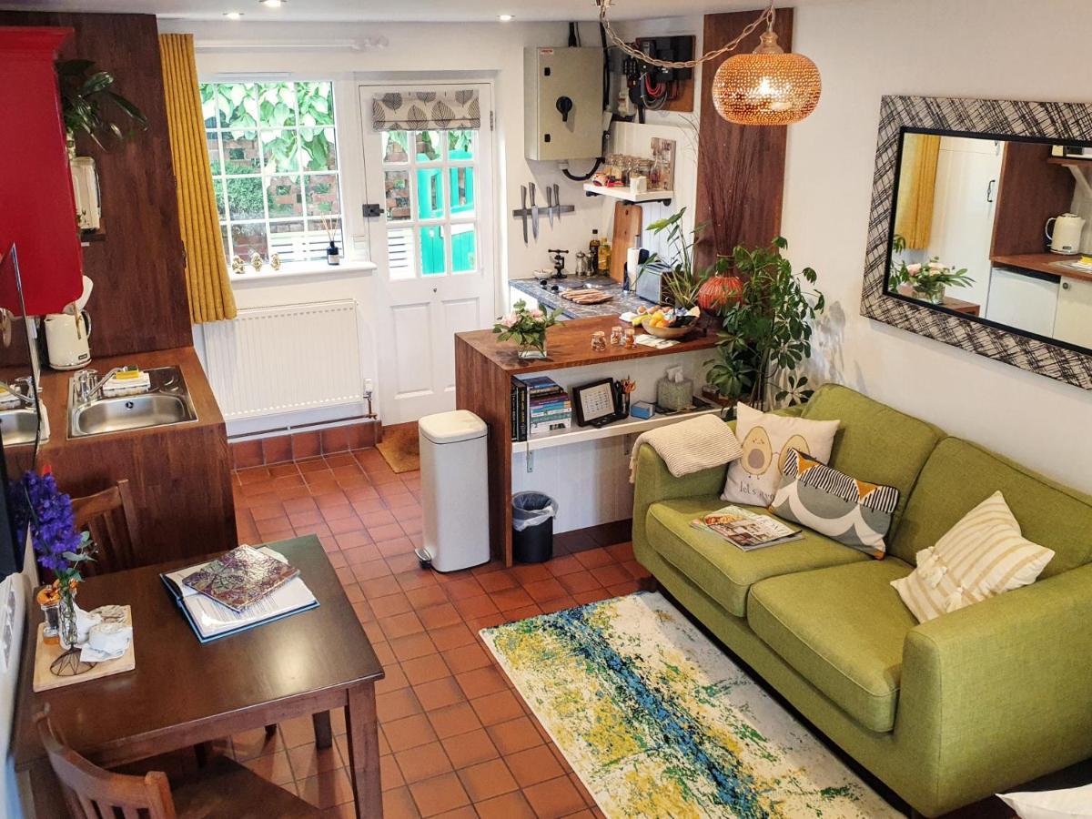 The Walnut, Meopham - A Private Retreat Rural Location Villa Eksteriør bilde