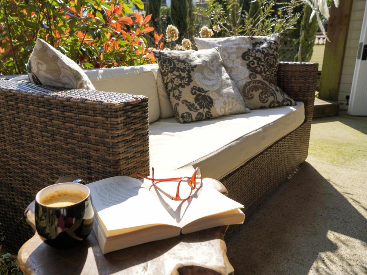 The Walnut, Meopham - A Private Retreat Rural Location Villa Eksteriør bilde