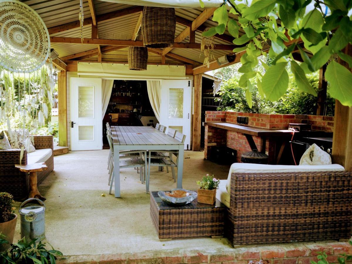 The Walnut, Meopham - A Private Retreat Rural Location Villa Eksteriør bilde