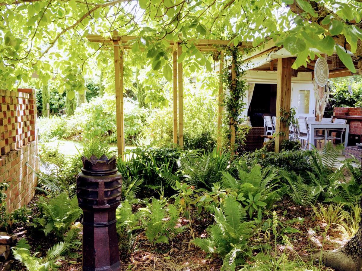 The Walnut, Meopham - A Private Retreat Rural Location Villa Eksteriør bilde