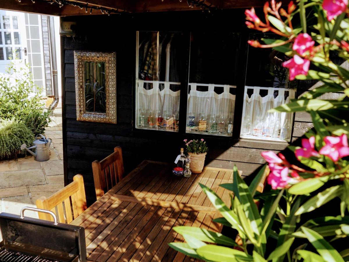 The Walnut, Meopham - A Private Retreat Rural Location Villa Eksteriør bilde