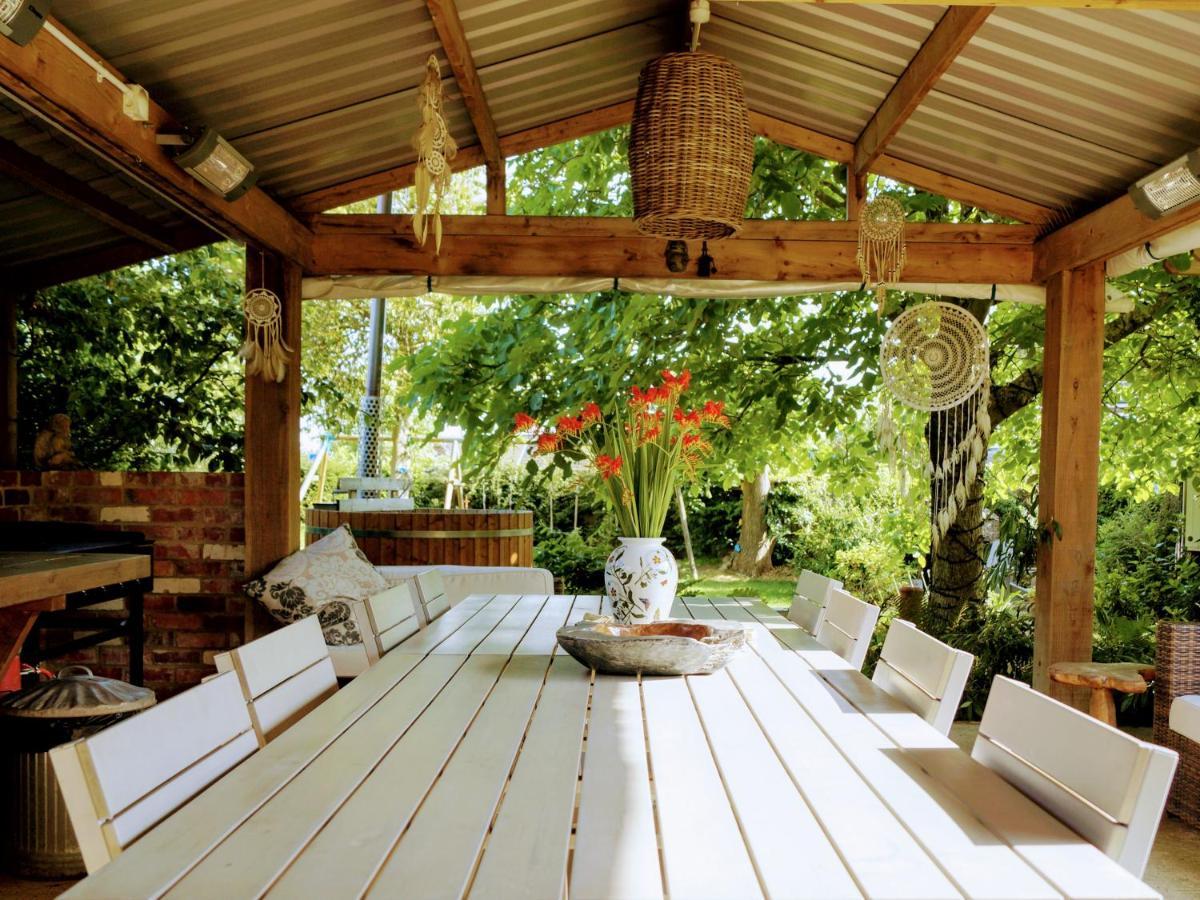 The Walnut, Meopham - A Private Retreat Rural Location Villa Eksteriør bilde