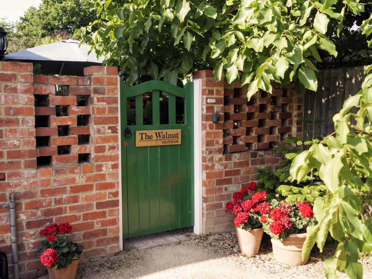 The Walnut, Meopham - A Private Retreat Rural Location Villa Eksteriør bilde
